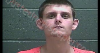 ALIAS WEATHERHOLT | 2019-08-15 09:45:00 Perry County, Indiana Booking