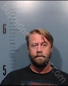 WILSON, TROY ALLEN | 2019-08-15 Taylor County, Texas Booking