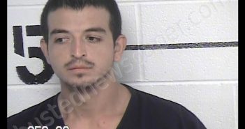 VELAZQUEZ-VILLA, MARTIN | 2019-08-15 18:34:00 Chase County, Kansas Booking