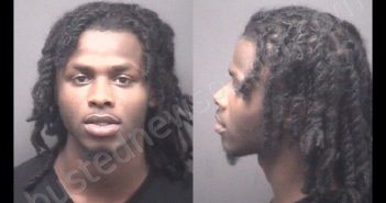 MAYO, DEVON MARQUIS | 2019-08-15 Pitt County, North Carolina Booking
