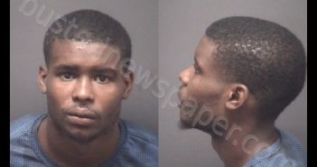 PERKINS, MARQESE KWAISON | 2019-08-15 Pitt County, North Carolina Booking