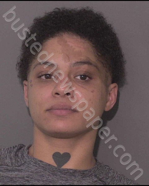 DEMOSS, FAITH JASMINE #, Union County, North Carolina - 2019-08-15 10:25:00