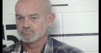 GENNETTE, BRANON RANDOLPH | 2019-08-15 09:33:00 Chase County, Kansas Booking