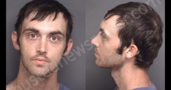 OAKLEY, DUSTIN TAYLOR | 2019-08-15 Pitt County, North Carolina Booking
