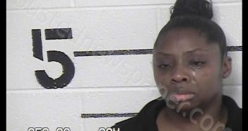 WEST, MURIKA QUINTILLA | 2019-08-15 10:29:00 Chase County, Kansas Booking