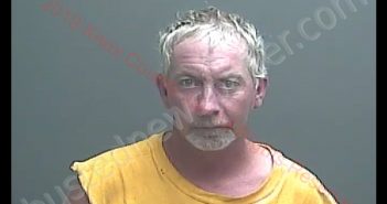 <B>DONNIE</B> <B>RAY</B> <B>SANDLIN</B> #, Knox County, Indiana - 2019-08-16 04:32:00