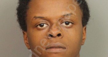 HENDRIX, TYRONE DEWAYNE JUNIOR | 2019-08-16 21:50:00 Jefferson County, Alabama Booking