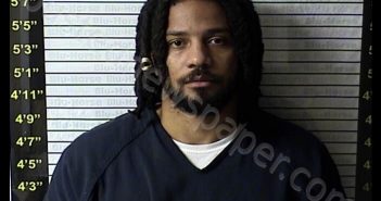 SHANNON, DAVARR II | 2019-08-16 12:59:00 Graves County, Kentucky Booking
