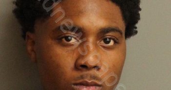 MAYO, JAQUON MAURICE | 2019-08-16 21:28:00 Jefferson County, Alabama Booking