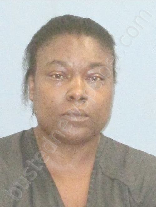 LASTER,DELISA YEVETTEE #, Pulaski County, Arkansas - 2019-08-16 05:02:00