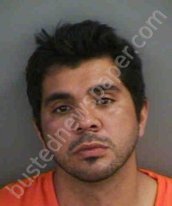 CHAVEZ,BRANDON DAVID | 2019-08-16 Collier County, Florida Booking