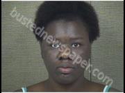 NEWKIRK, SHANTEGA | 2019-08-16 Harnett County, North Carolina Booking