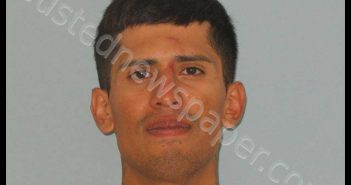 INFANTE, PEDRO HERRERA | 2019-08-16 Andrews County, Texas Booking