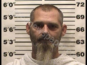 GUTTERY, WILLIAM LEE | 2019-08-16 21:25:00 Navarro County, Texas Booking