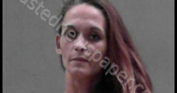 TAYLOR, TIFFANY NICOLE | 2019-08-16 15:59:00 Ohio County, West Virginia Booking