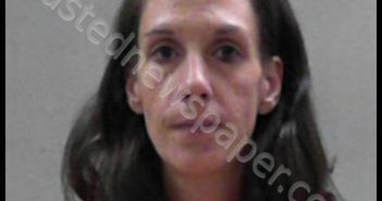 BUTLER, DESIREE MARIE | 2019-08-16 19:10:00 Ohio County, West Virginia Booking