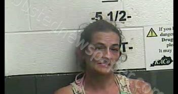 KELLY L CHAMBERS | 2019-08-16 23:04:00 Whitley County, Kentucky Booking