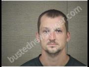 CLAYTON, PATRICK | 2019-08-16 Harnett County, North Carolina Booking