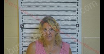 DAWN M JONES | 2019-08-16 19:01:00 Taylor County, Kentucky Booking
