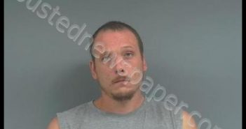 <B>COLLETT</B>, <B>JOSEPH</B> <B>DONALD</B> #, Highland County, Ohio - 2019-08-16 16:30:00