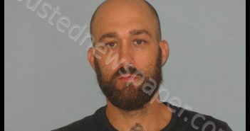 VINCENT, LEE MICHAEL | 2019-08-16 Andrews County, Texas Booking