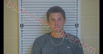 BRANDON R BROWN | 2019-08-16 23:17:00 Taylor County, Kentucky Booking