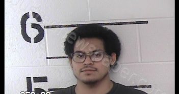 WHEELER, JARED LEE | 2019-08-16 13:43:00 Chase County, Kansas Booking