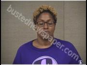 BROWN, NICOLE | 2019-08-16 Harnett County, North Carolina Booking