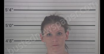 KENDRA ANN SPORING | 2019-08-16 10:15:00 Campbell County, Kentucky Booking