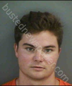 MCKEON,ZACHARY DANIEL | 2019-08-16 Collier County, Florida Booking