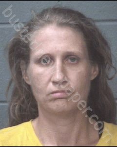 CORLEY, MONICA KAY | 2019-08-16 Onslow County, North Carolina Booking