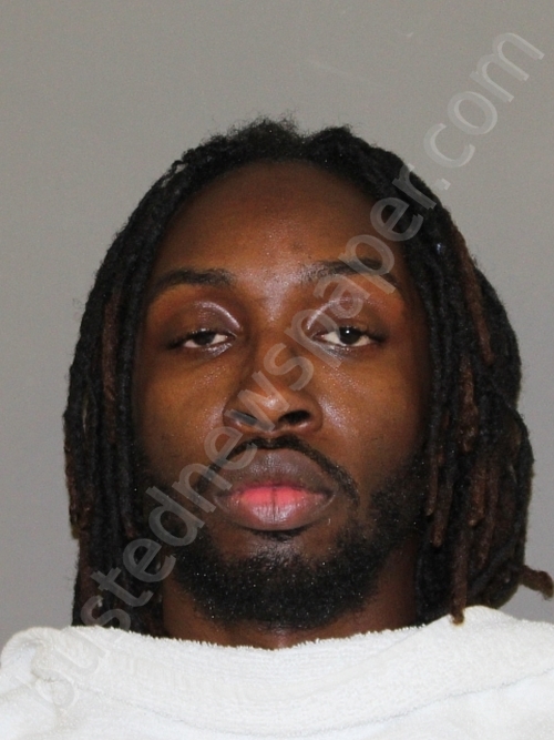 KING, BRANDON JAVON #, Denton County, Texas - 2019-08-16