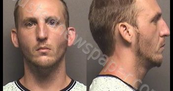 SELBY,CHRISTOPHER STEPHEN | 2019-08-16 16:05:00 Saline County, Kansas Booking