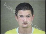 WILSON, TREY | 2019-08-16 Harnett County, North Carolina Booking