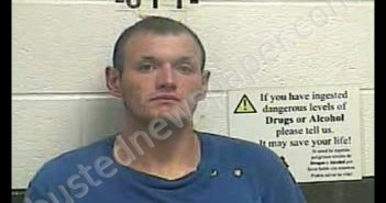 MICHAEL DRURY | 2019-08-16 16:37:00 Whitley County, Kentucky Booking