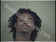 THOMPSON, JONATHAN | 2019-08-16 Harnett County, North Carolina Booking