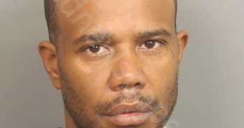 BRADFORD, ADAM MARCUS | 2019-08-17 14:25:00 Jefferson County, Alabama Booking