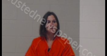 NOBLE, DIANNA LYNN | 2019-08-17 21:22:00 Shackelford County, Texas Booking