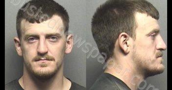 HARDING,KORDELL LEON | 2019-08-17 04:27:00 Saline County, Kansas Booking