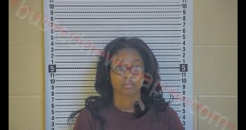 JAZLYN MAE STROUD | 2019-08-17 16:18:00 Taylor County, Kentucky Booking