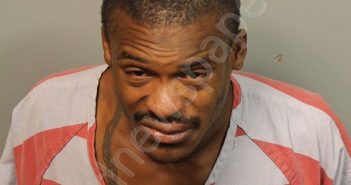 ECHOLS, DONTE TRYMAINE | 2019-08-17 03:07:00 Jefferson County, Alabama Booking