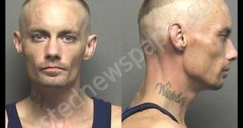 SHEPHERD,ROBERT ANTHONY GUSTAVE | 2019-08-17 16:44:00 Saline County, Kansas Booking