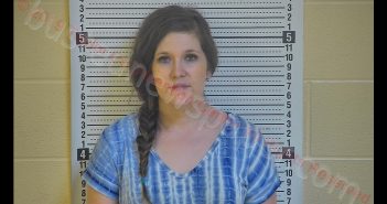 JESSICA MATTHEWS | 2019-08-17 01:56:00 Taylor County, Kentucky Booking