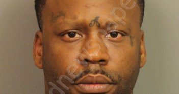 MCGEE, AKEEM | 2019-08-17 03:16:00 Jefferson County, Alabama Booking