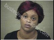 BREWINGTON, TEYANA | 2019-08-17 Harnett County, North Carolina Booking