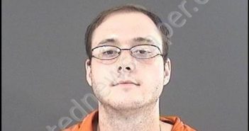 RICH, LOGAN TAYLOR | 2019-08-17 21:42:00 Roanoke County, Virginia Booking