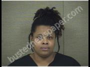 MCIVER, RONNIKA | 2019-08-17 Harnett County, North Carolina Booking