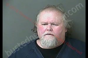 DENNIS BRUCE MILLER | 2019-08-17 13:23:00 Howard County, Indiana Booking