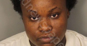 BOWEN, ALICIA CHAUNTA | 2019-08-17 11:19:00 Jefferson County, Alabama Booking