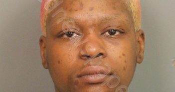 HARRIS, AMBER LAGINA | 2019-08-17 15:01:00 Jefferson County, Alabama Booking